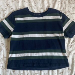 Brandy Melville Striped Tee